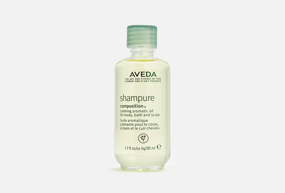 

Ухаживающее масло для кожи AVEDA, Shampure Composition Oil 50 мл