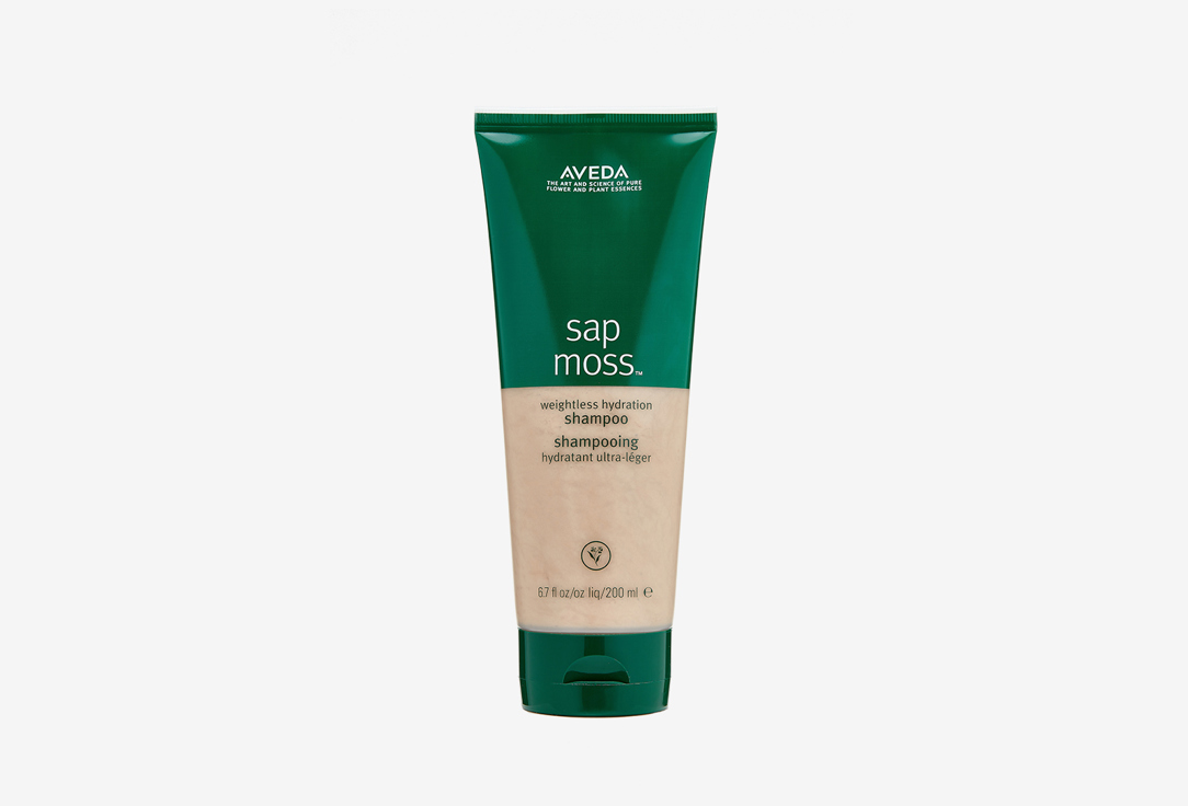 Увлажняющий шампунь для волос AVEDA Sap Moss 200 мл цена и фото