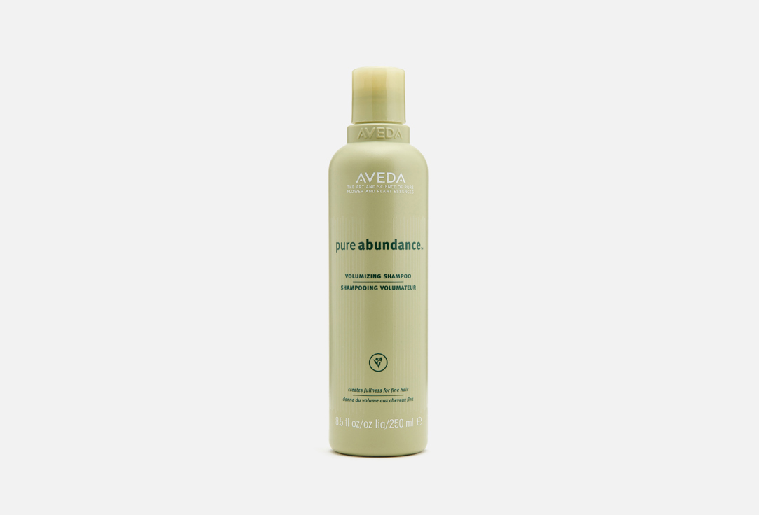 шампунь для волос увлажняющий herb shampoo 250мл Шампунь для тонких волос, придающий объем AVEDA Pure Abundance 250 мл