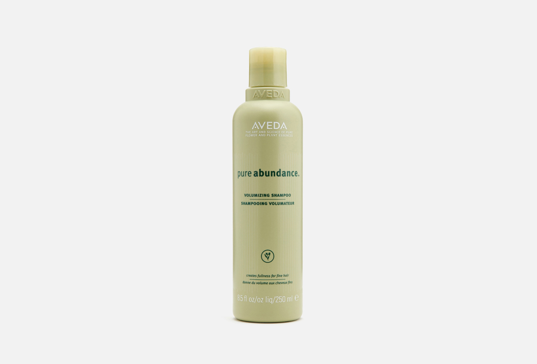 Шампунь для тонких волос, придающий объем AVEDA Pure Abundance 250 мл шампунь для глубокого увлажнения волос momo shampoo шампунь 250мл