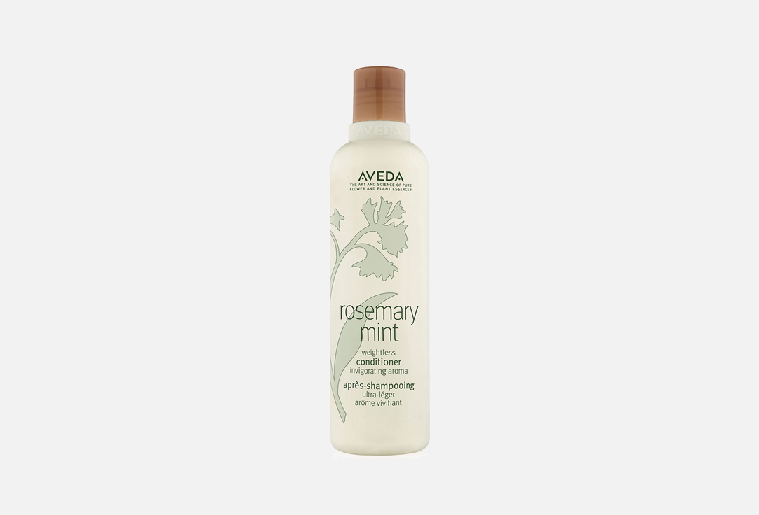 Невесомый кондиционер для волос с экстрактом розмарина и мяты AVEDA Rosemary Mint 250 мл