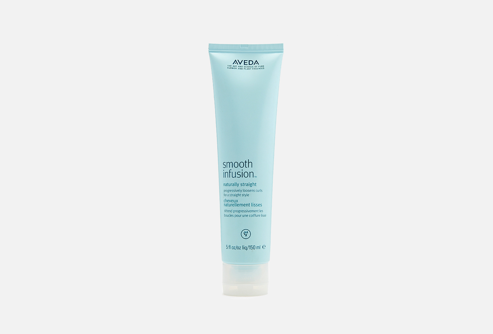 Aveda straightening shop