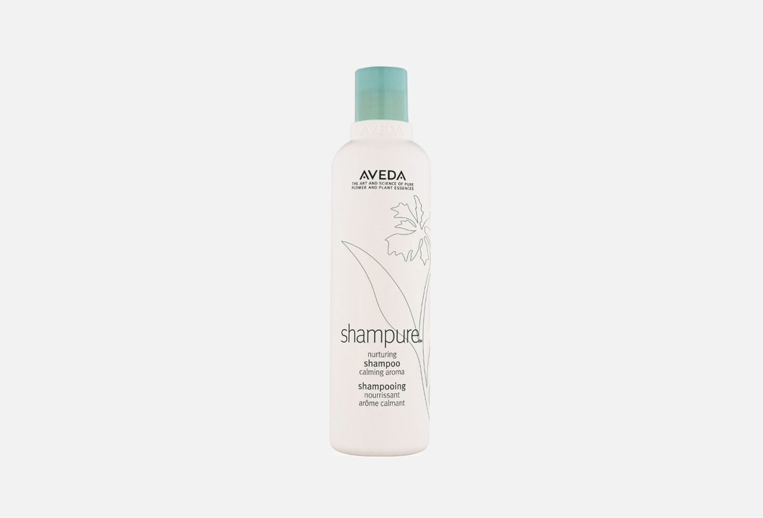 Питательный шампунь для волос с расслабляющим ароматом Aveda Shampure 