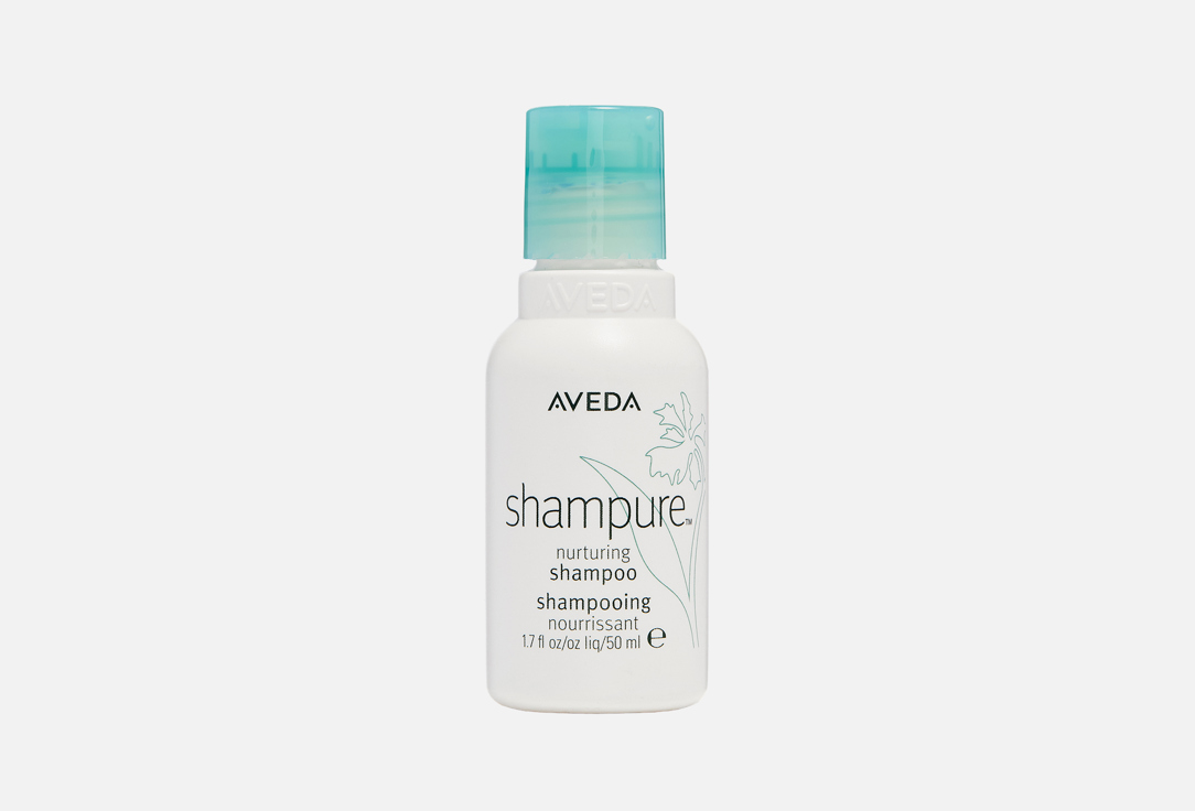 SHAMPURE SHAMP 50ML17FLOZ 50 мл 1305₽
