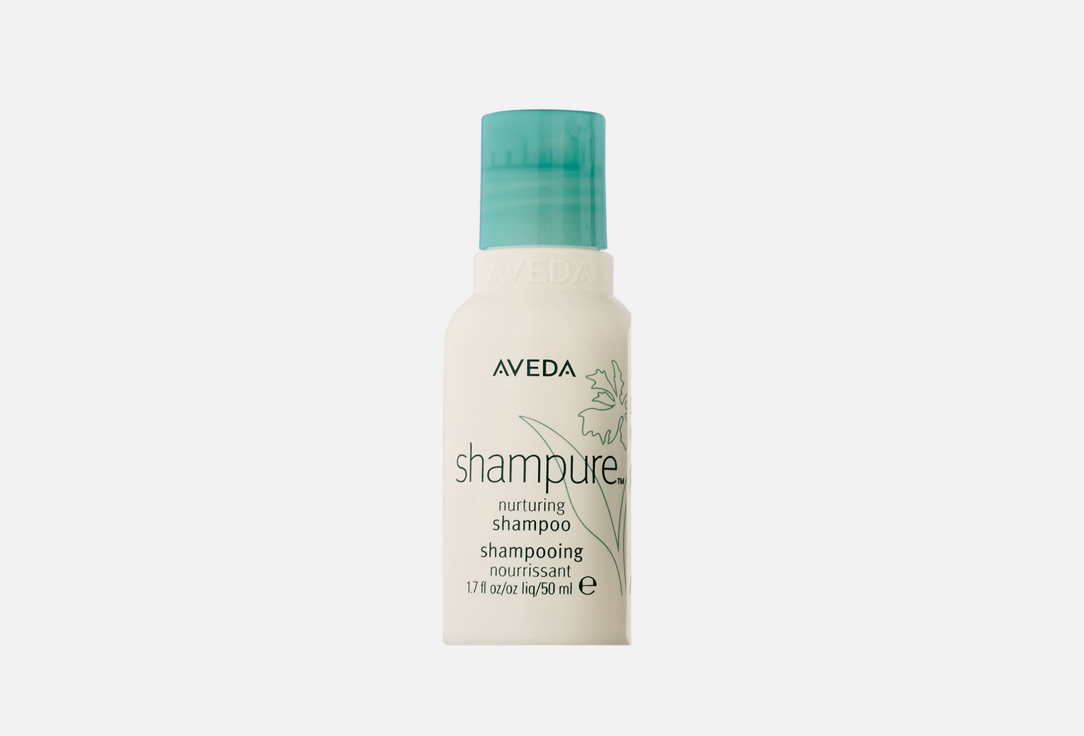 Изображение товара Питательный шампунь для волос 50 мл Aveda SHAMPURE SHAMP 50ML/1.7FLOZ