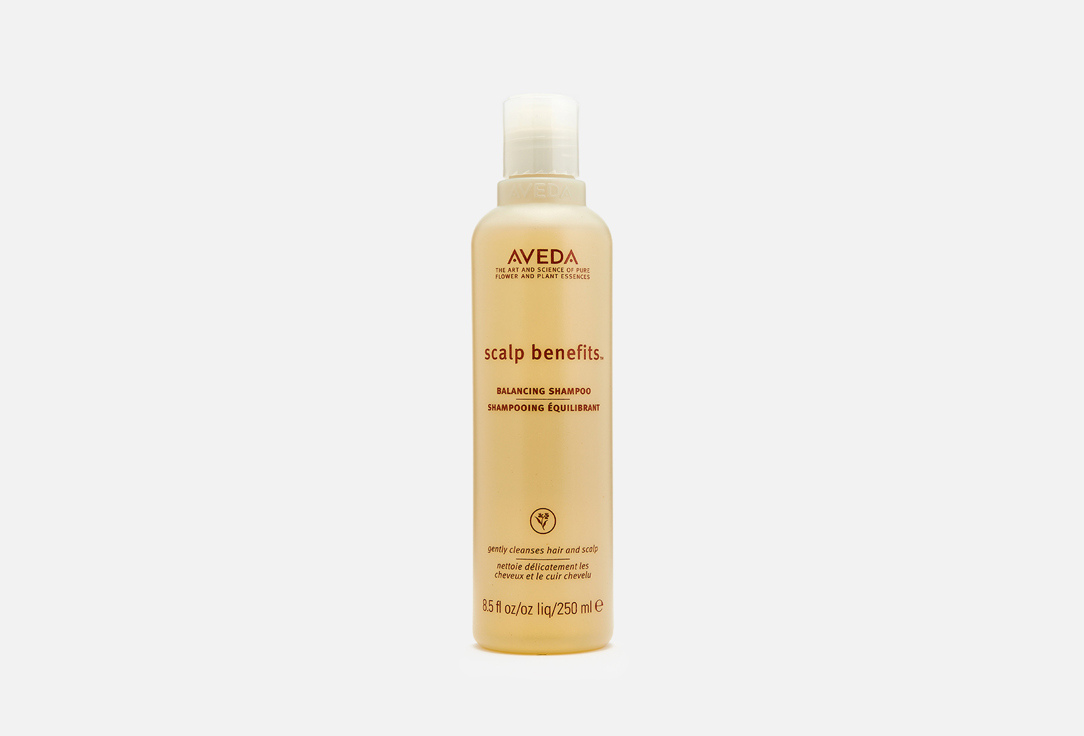 Балансирующий шампунь для волос и кожи головы  Aveda Scalp Benefits balancing shampoo 