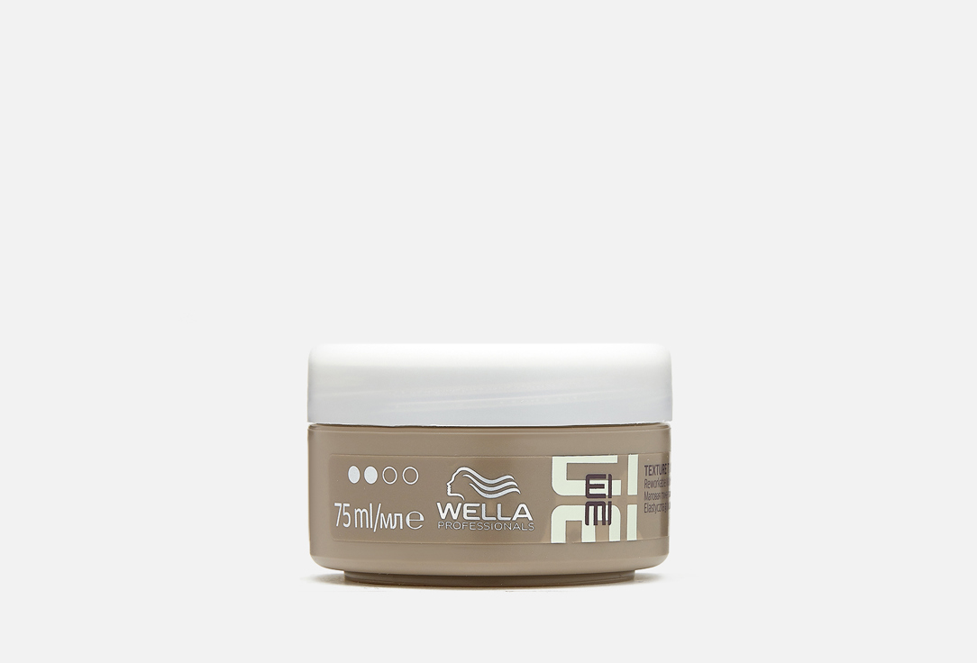 Глина-трансформер для укладки волос матовая Wella Professionals Texture Touch 