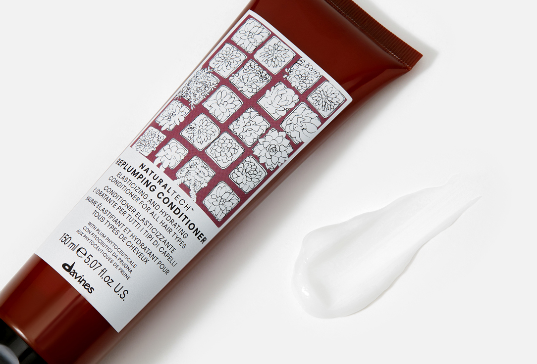 Davines Уплотняющий кондиционер  Replumping Conditioner