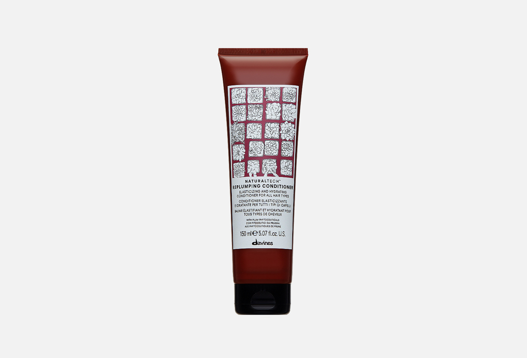 Изображение товара Уплотняющий кондиционер Davines Replumping Conditioner