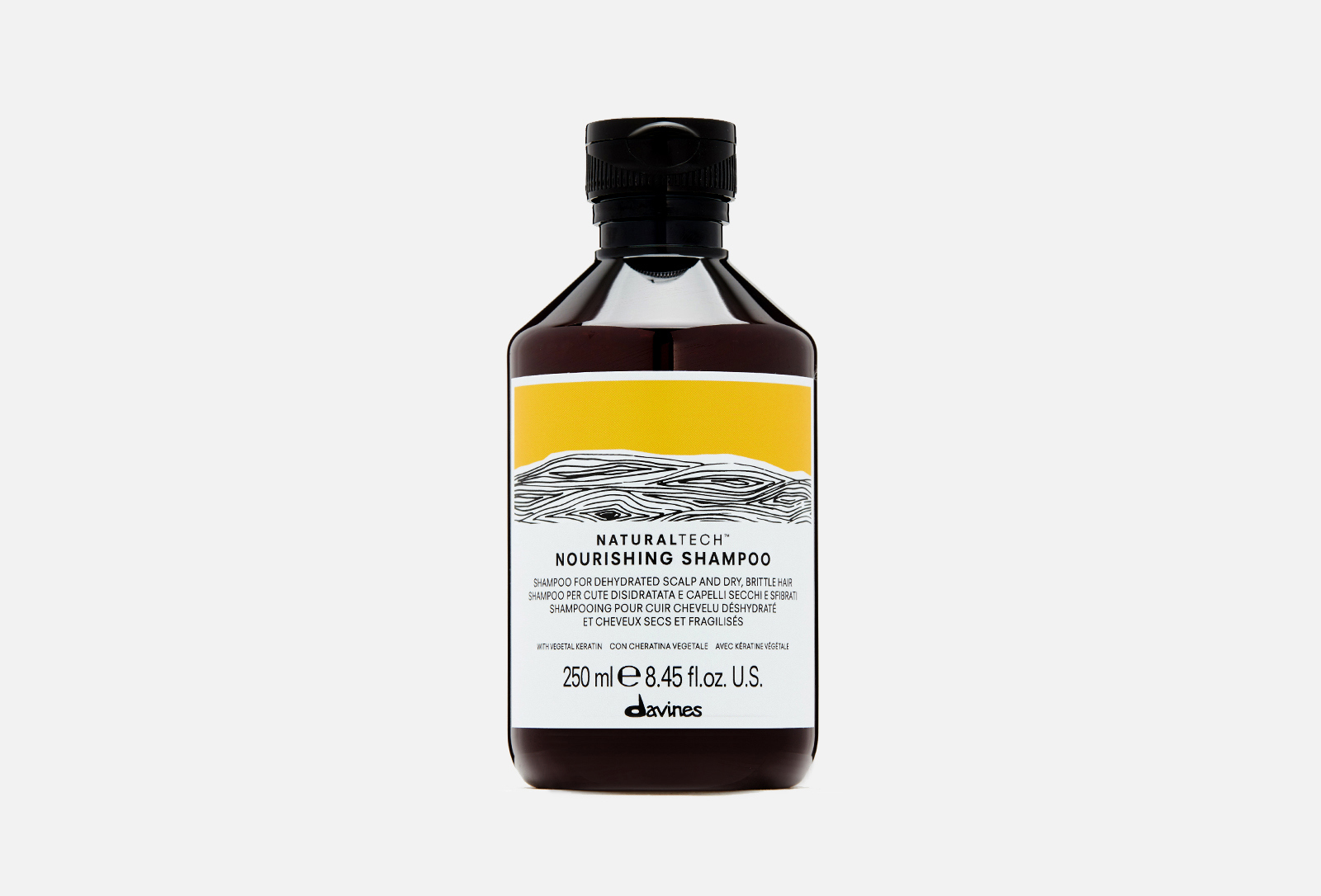 Davines Питательный шампунь Nourishing Shampoo 250 мл — купить в Минске