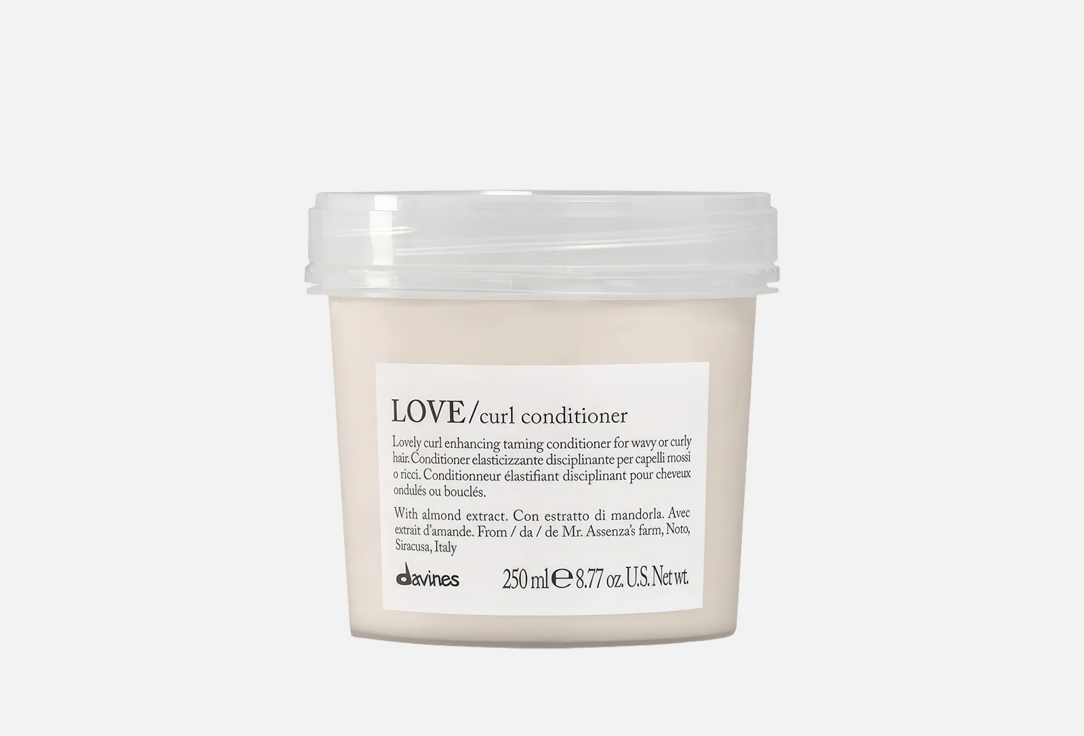 Davines Кондиционер для усиления завитка LOVE CURL conditioner