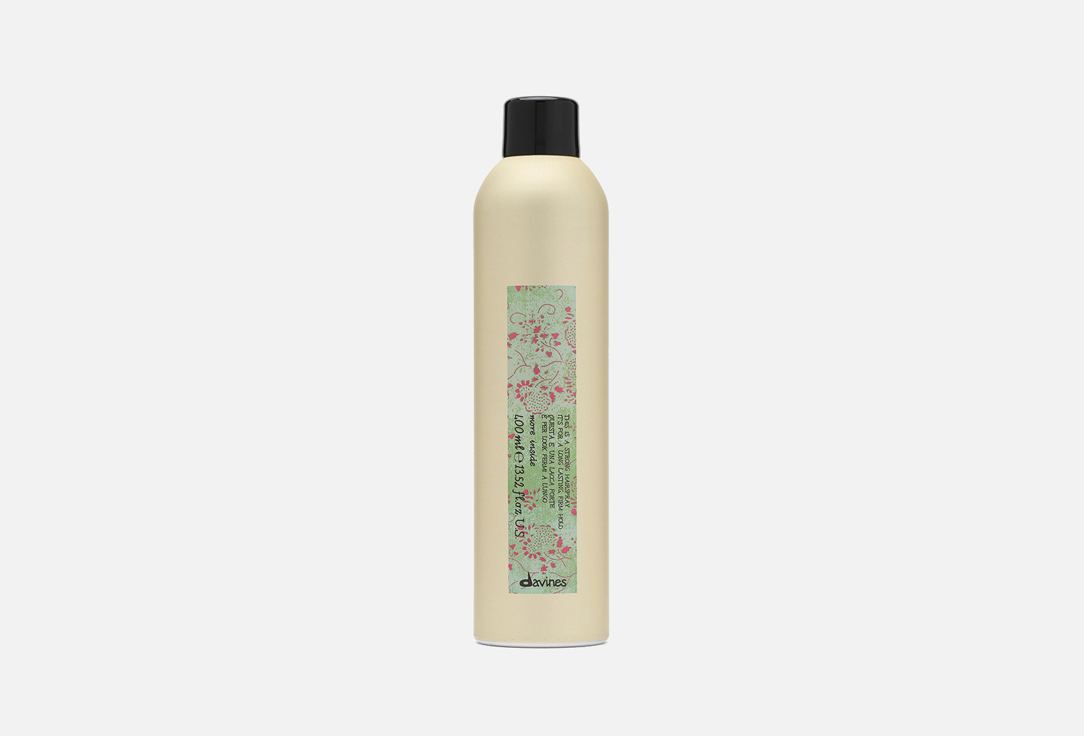 More Inside Strong Hold Hair-spray 400 мл 4260₽