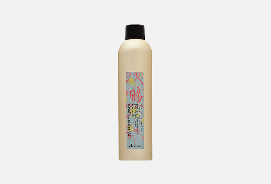 

Лак экстрасильной фиксациидля экстремальной стойкости укладки DAVINES, More Inside Extra Strong Hair-spray it's for maximum hold 400 мл