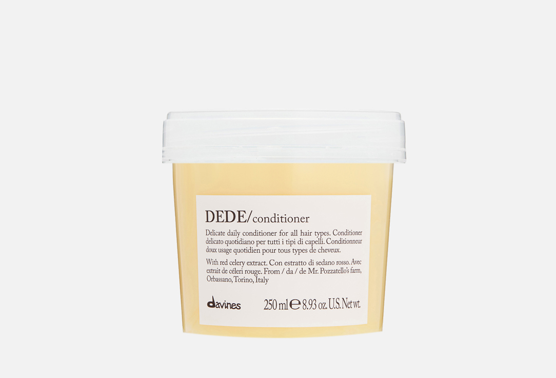 Изображение товара Деликатный кондиционер Davines DEDE conditioner