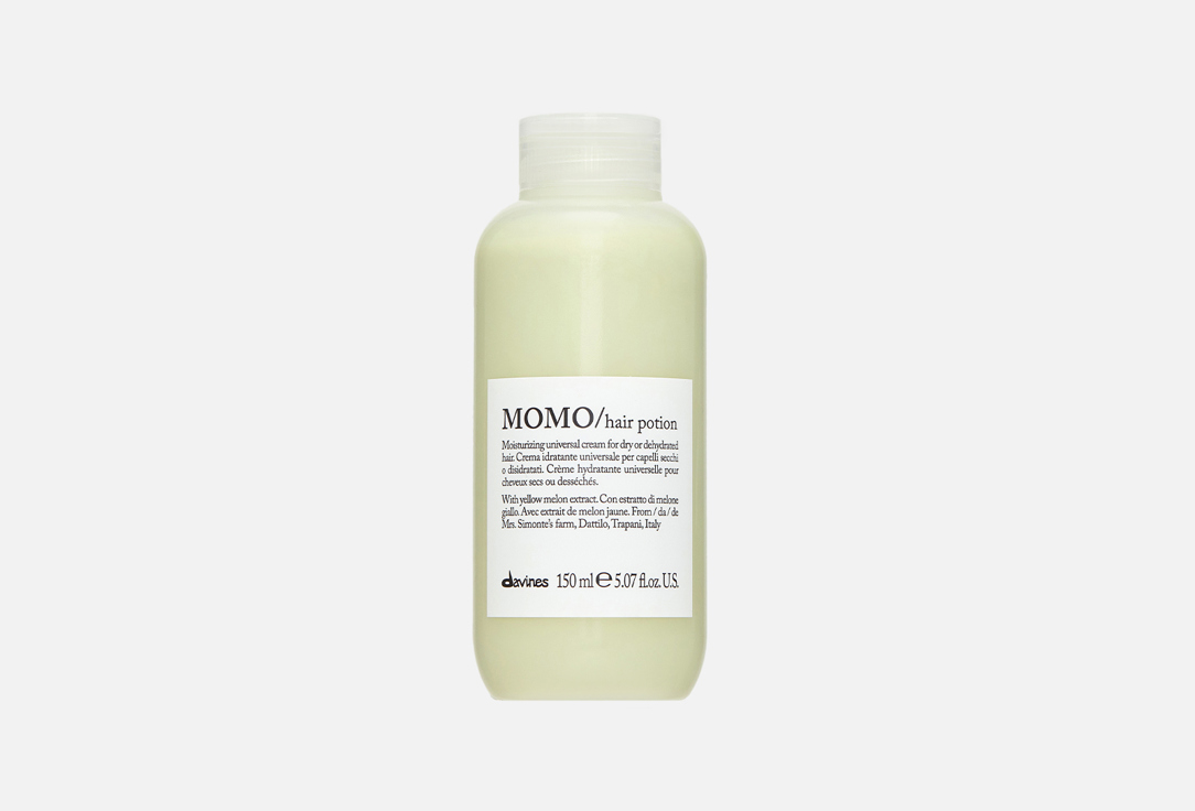Изображение товара Универсальный несмываемый увлажняющий эликсир Davines MOMO hair potion