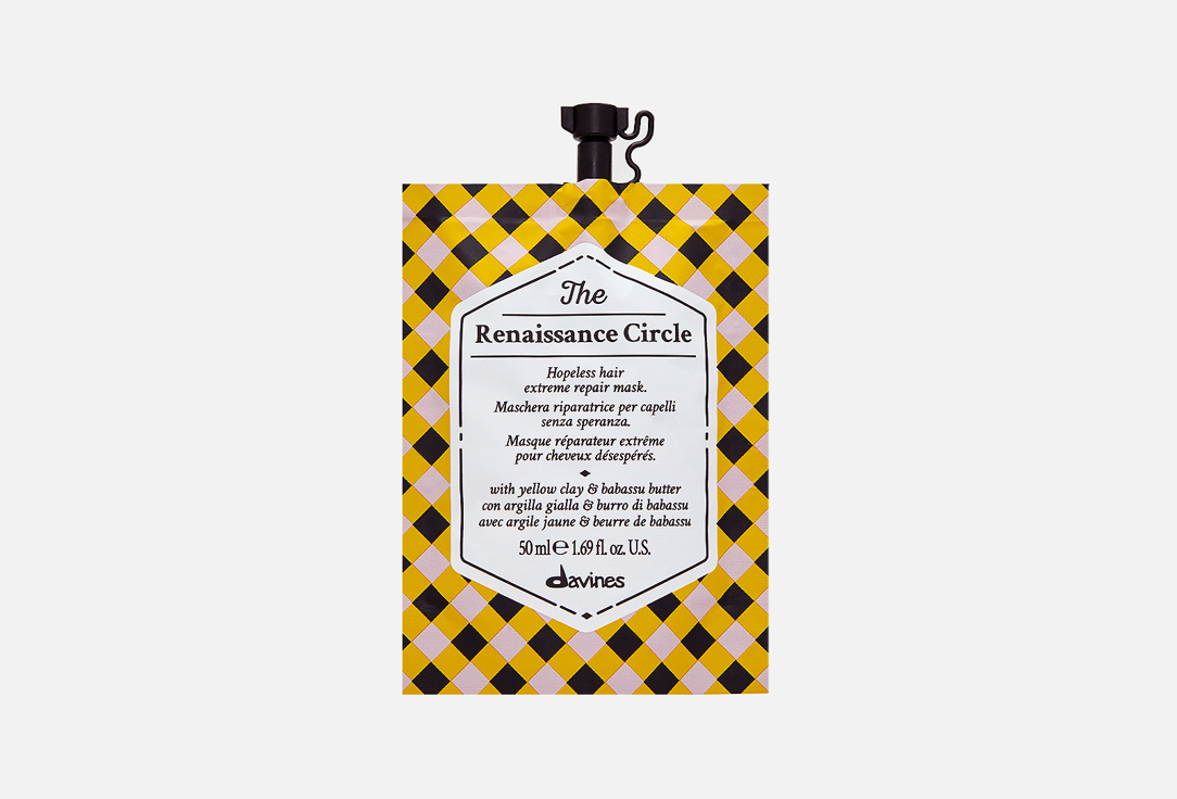 Изображение товара Восстанавливающая Маска для волос Davines The Renaissance Circle