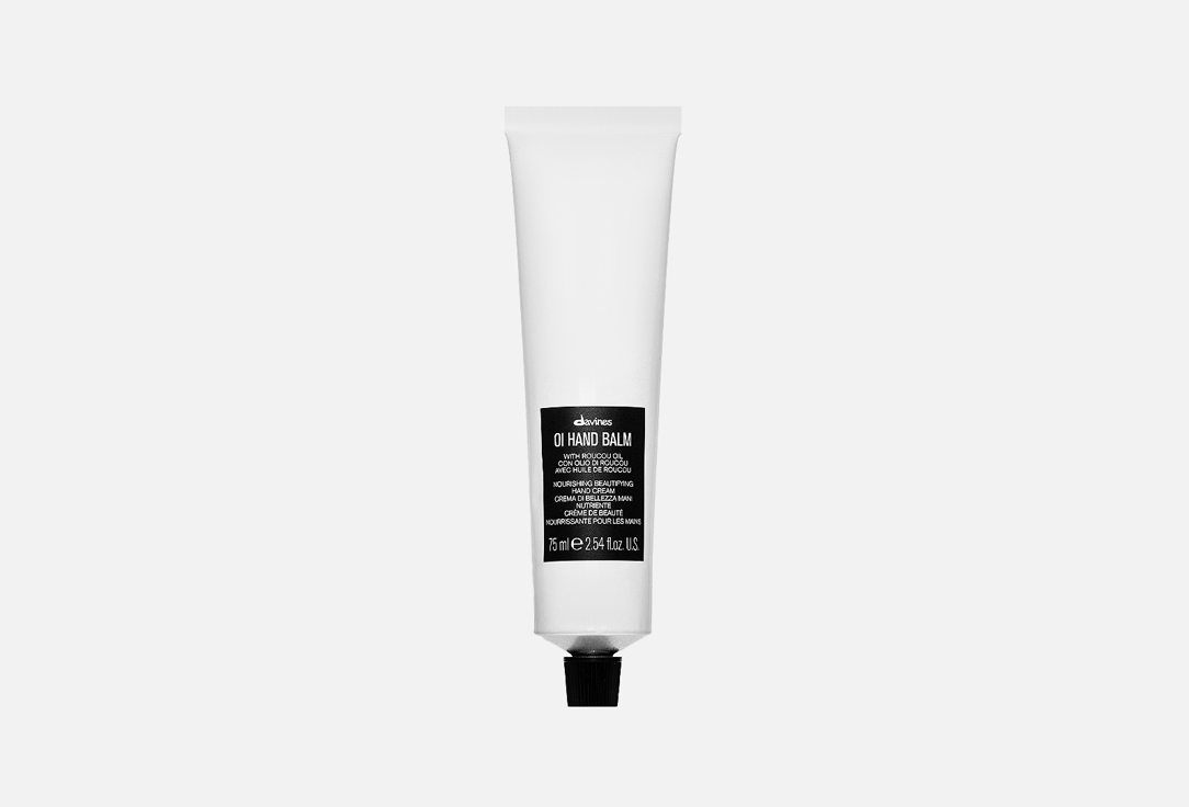 

Бальзам для рук DAVINES, OI hand balm 75 мл