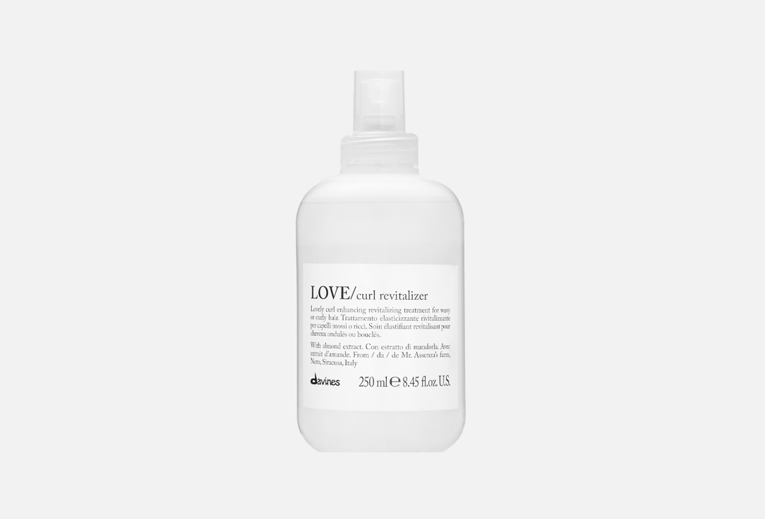 LOVE CURL revitalizer 250 мл