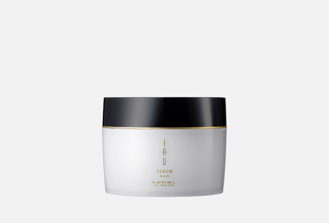 Изображение товара Концентрированная аромамаска Lebel IAU Serum Mask