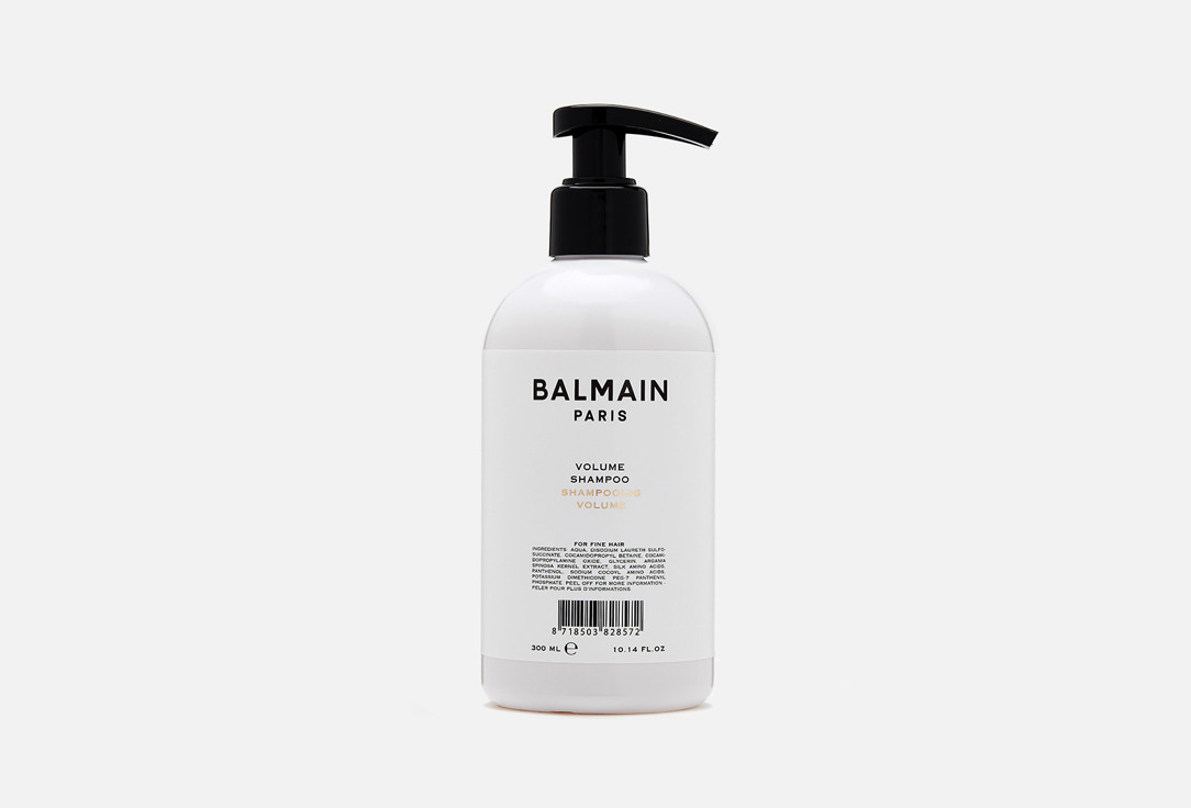 Шампунь для объёма волос Balmain Paris Hair Couture Volume Shampoo 