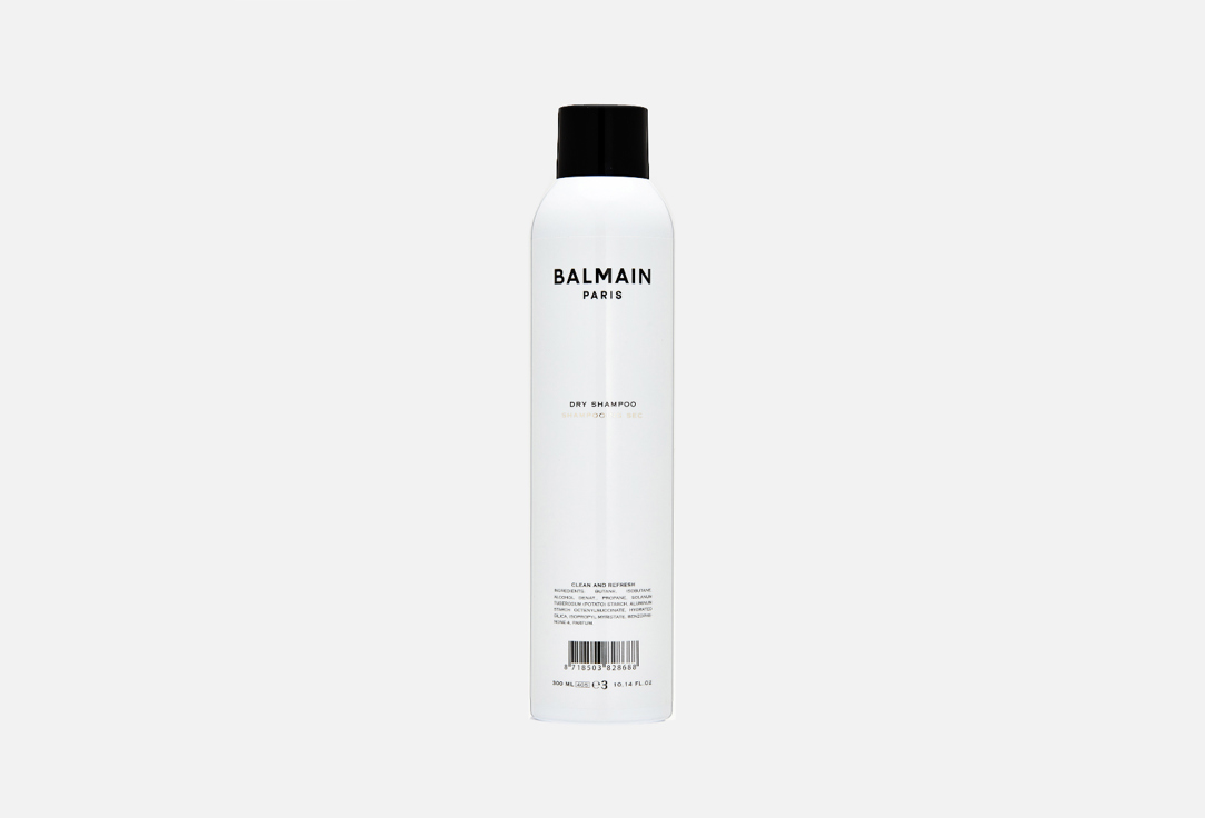 Сухой шампунь BALMAIN PARIS HAIR COUTURE Dry Shampoo 300 мл фото