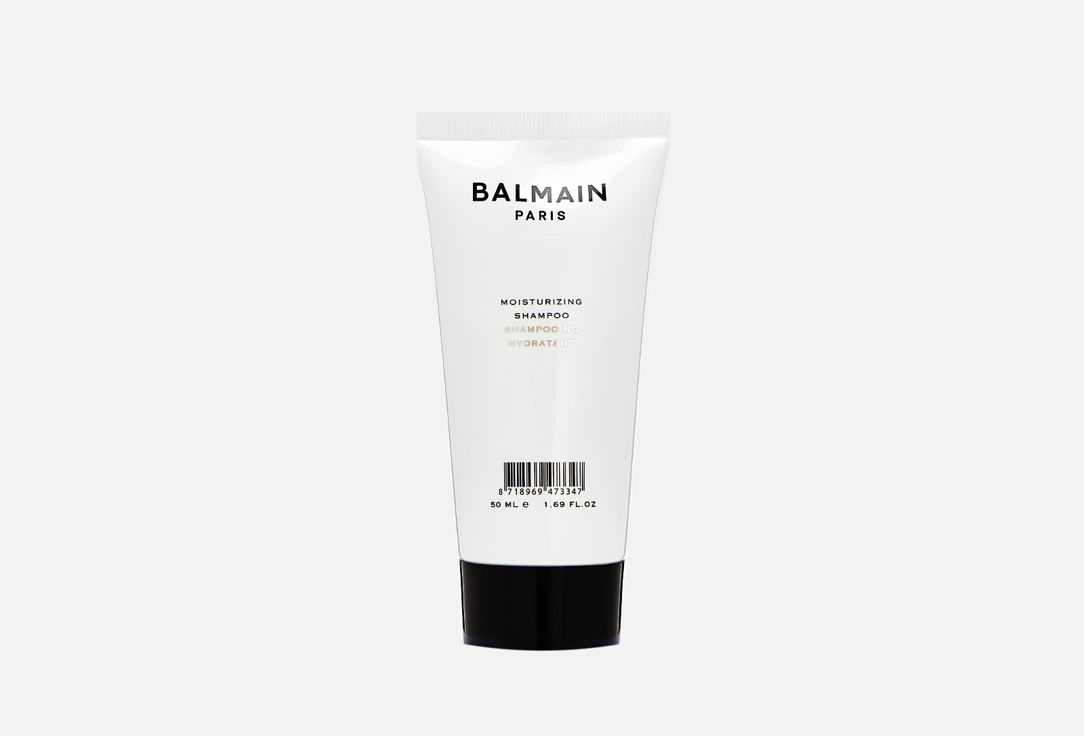 Изображение товара Увлажняющий шампунь Balmain Moisturizing Shampoo travel size