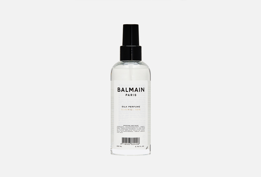 Шёлковая дымка для волос BALMAIN Paris Silk Perfume 