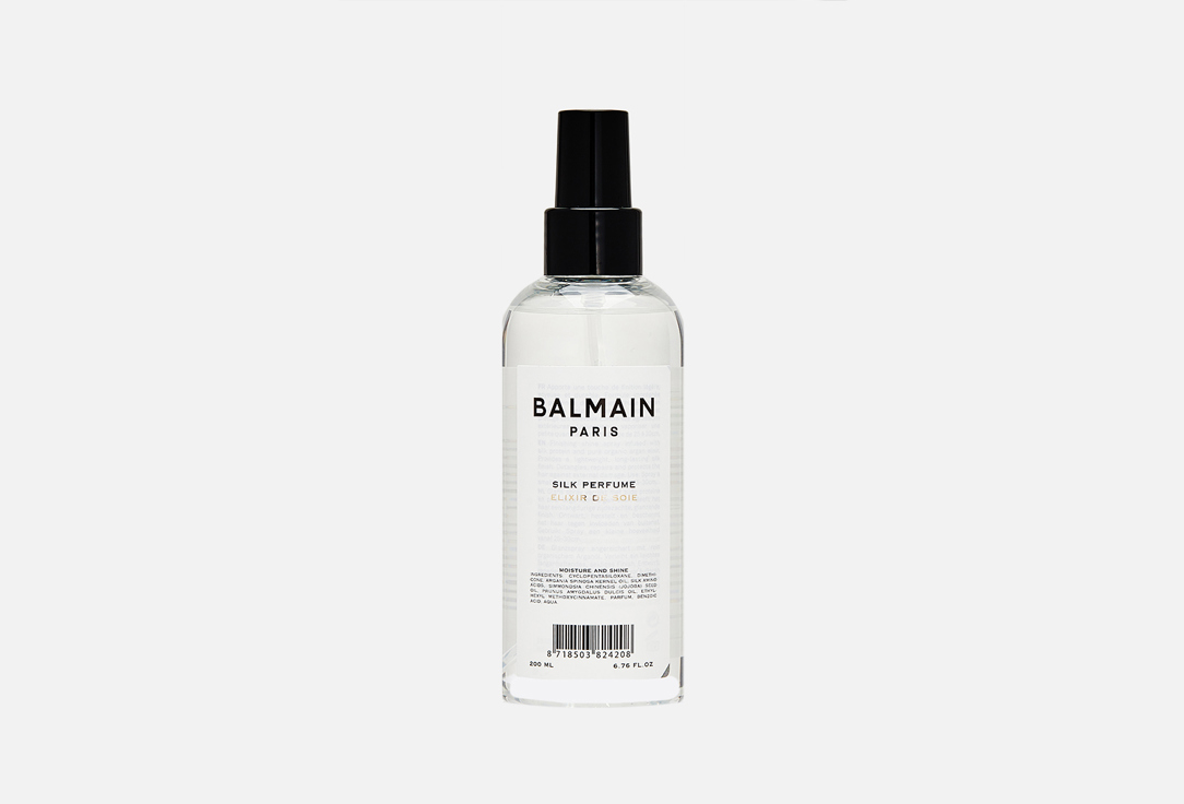 Шёлковая дымка для волос BALMAIN PARIS HAIR COUTURE Silk Perfume 200 мл