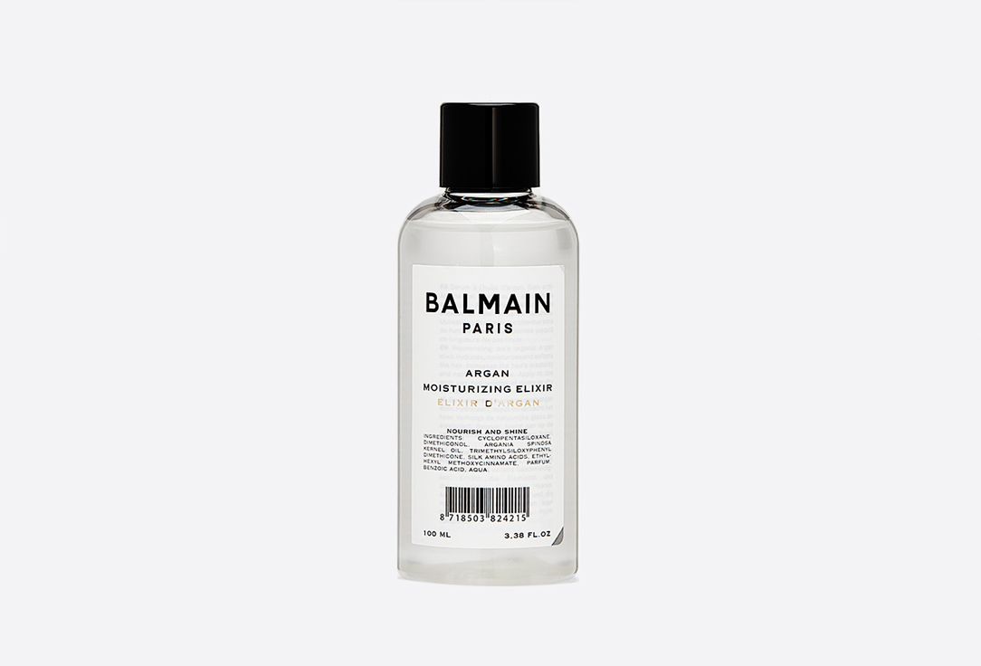 Изображение товара Увлажняющий эликсир с аргановым маслом Balmain Argan Moisturizing Elixir