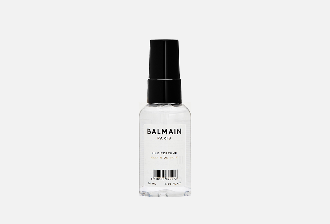 Шёлковая дымка для волос Balmain Paris Hair Couture Silk Perfume travel size 