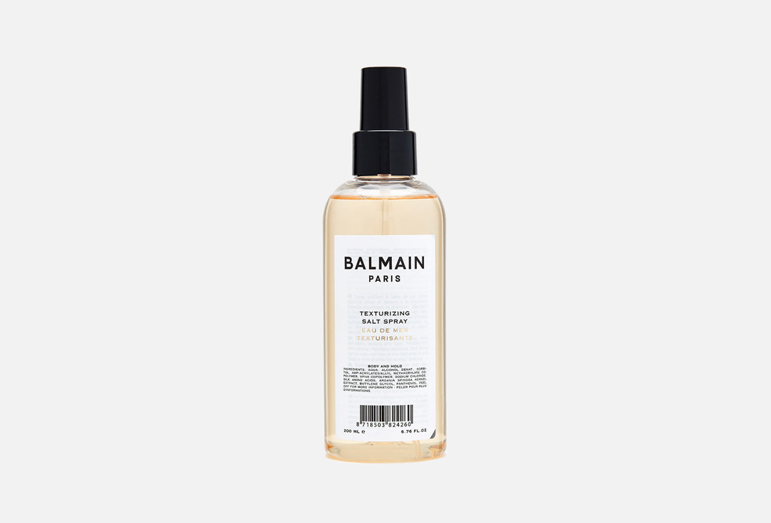 Изображение товара Текстурирующий солевой спрей для волос Balmain Texturizing Salt Spray