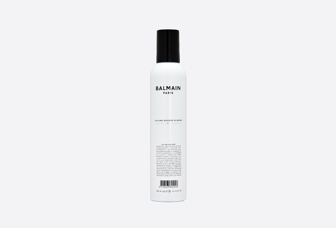 Изображение товара Мусс для объёма сильной фиксации Balmain Volume Mousse Strong