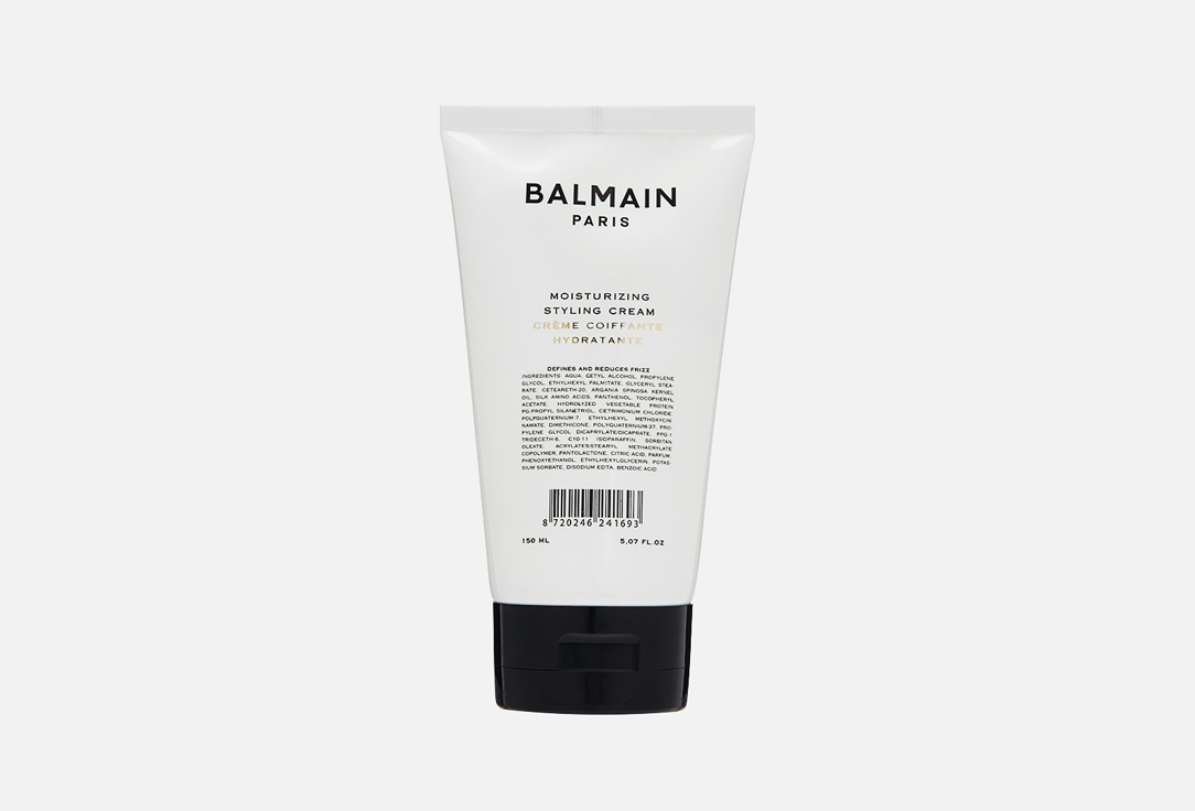 Увлажняющий крем для укладки волос BALMAIN PARIS HAIR COUTURE Pre Styling 150 мл