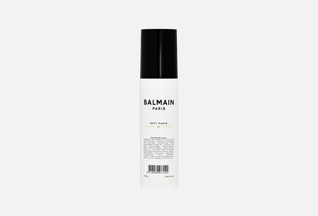 Изображение товара Матирующая паста Balmain Matt Paste