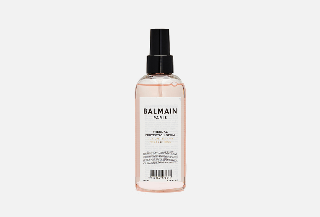 Изображение товара Термозащитный спрей для волос Balmain Thermal Protection Spray