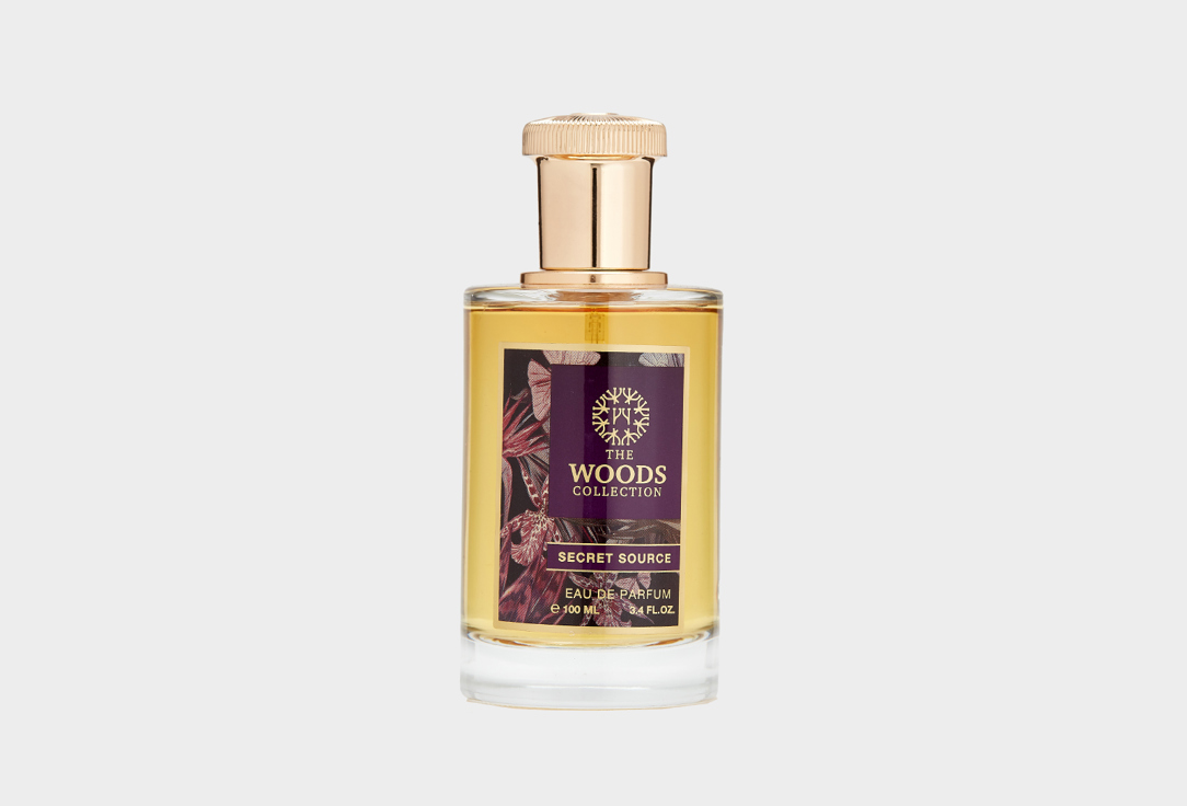 Парфюмерная вода THE WOODS COLLECTION SECRET SOURCE 100 мл парфюмерная вода the woods collection wild roses 100 мл