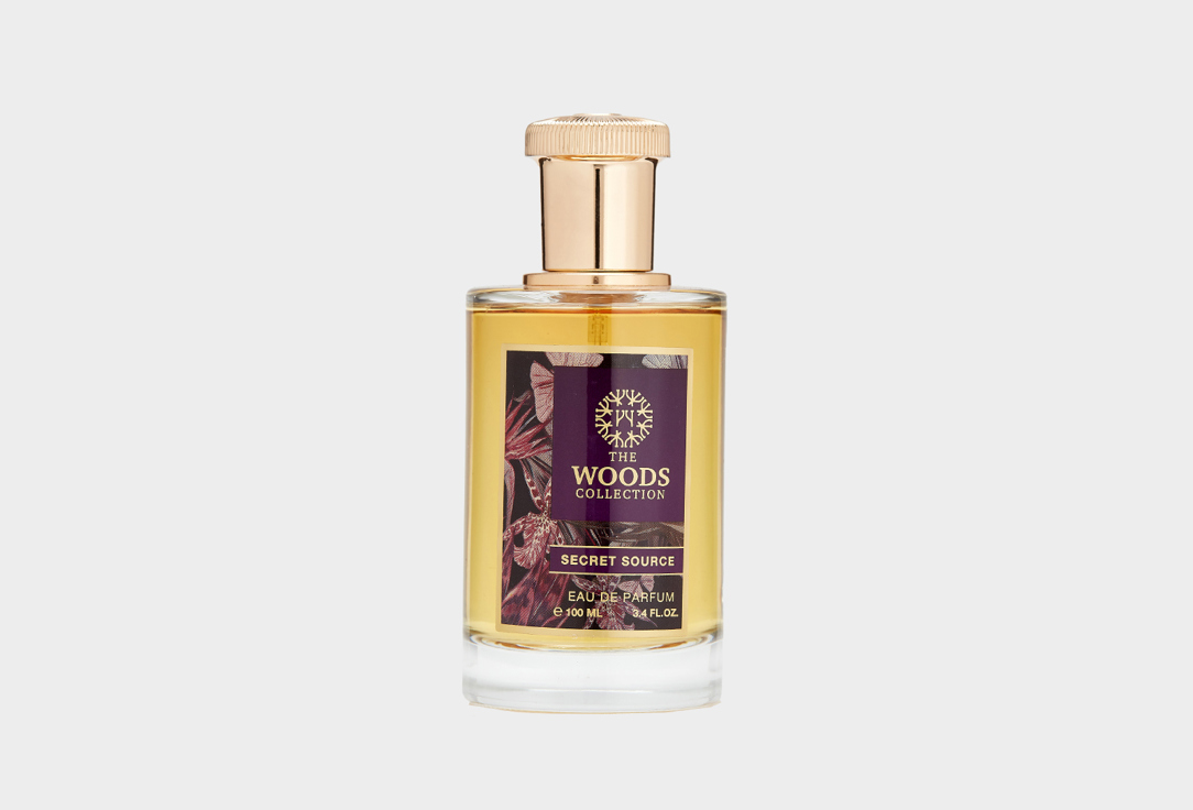 Парфюмерная вода THE WOODS COLLECTION SECRET SOURCE 100 мл парфюмерная вода the woods collection pure shine 100 мл