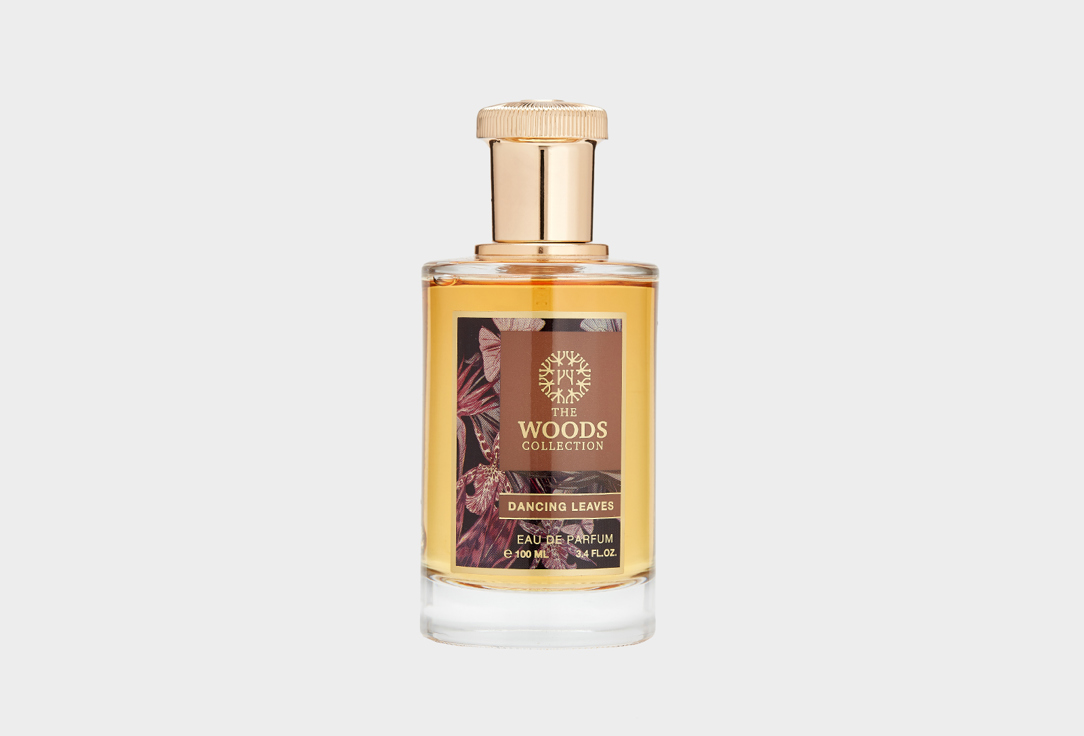 Парфюмерная вода THE WOODS COLLECTION DANCING LEAVES 100 мл patchouli leaves парфюмерная вода 100мл