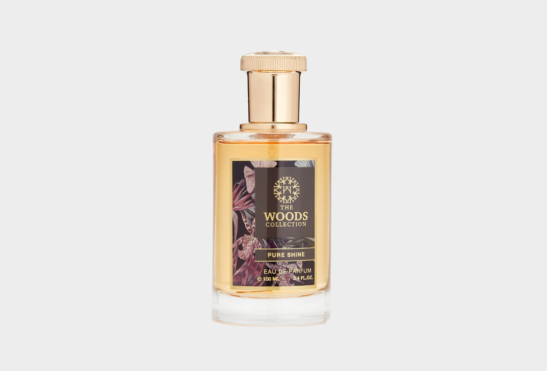 Парфюмерная вода THE WOODS COLLECTION PURE SHINE 100 мл pure bloom парфюмерная вода 100мл уценка