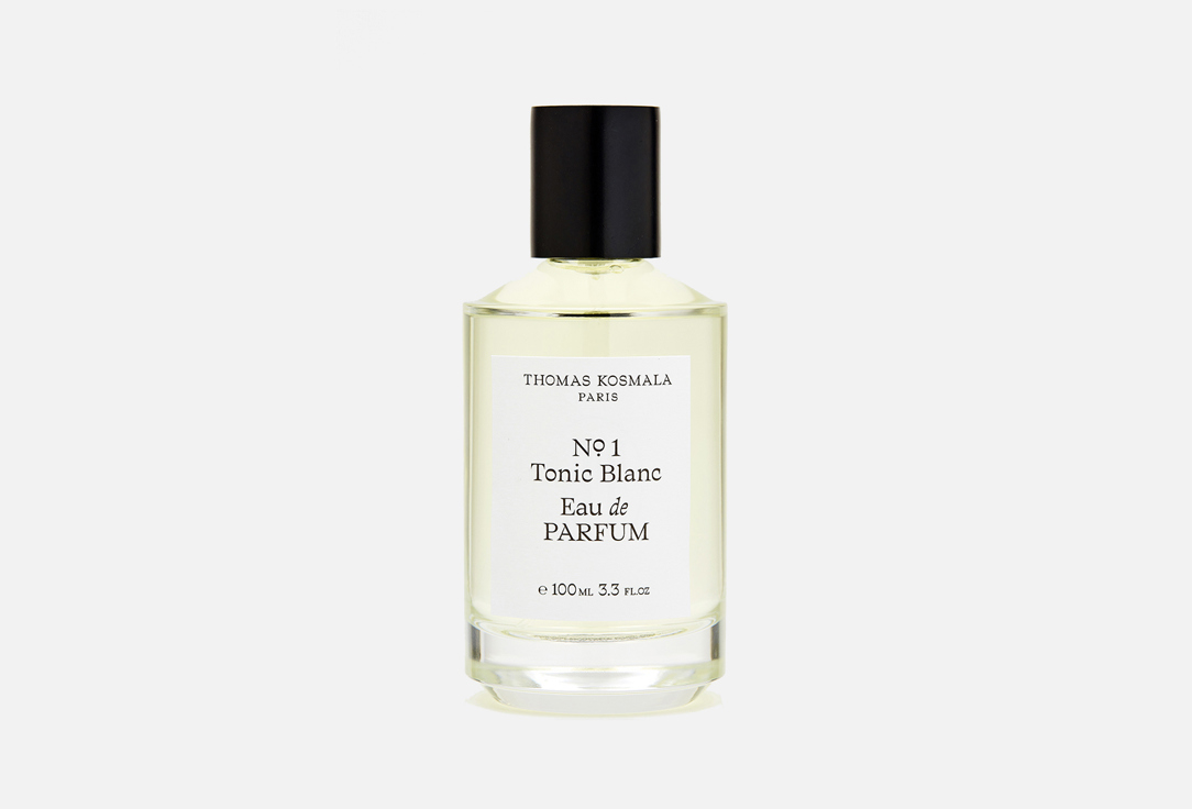 

Парфюмерная вода THOMAS KOSMALA, № 1 Tonic Blanc 100 мл