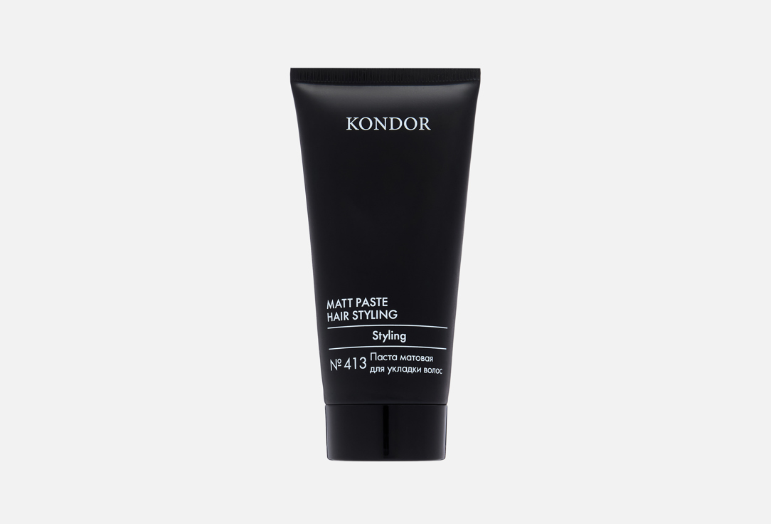 

Матовая паста для укладки волос KONDOR, Styling №413 50 мл