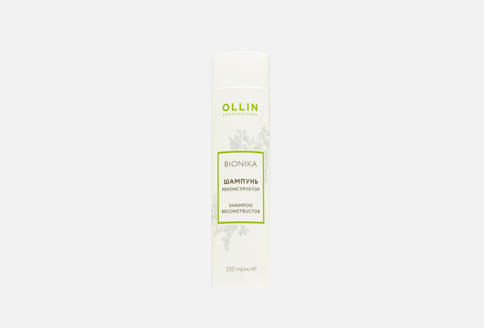 Ollin Professional Шампунь реконструктор BIONIKA 250 мл — купить в ...