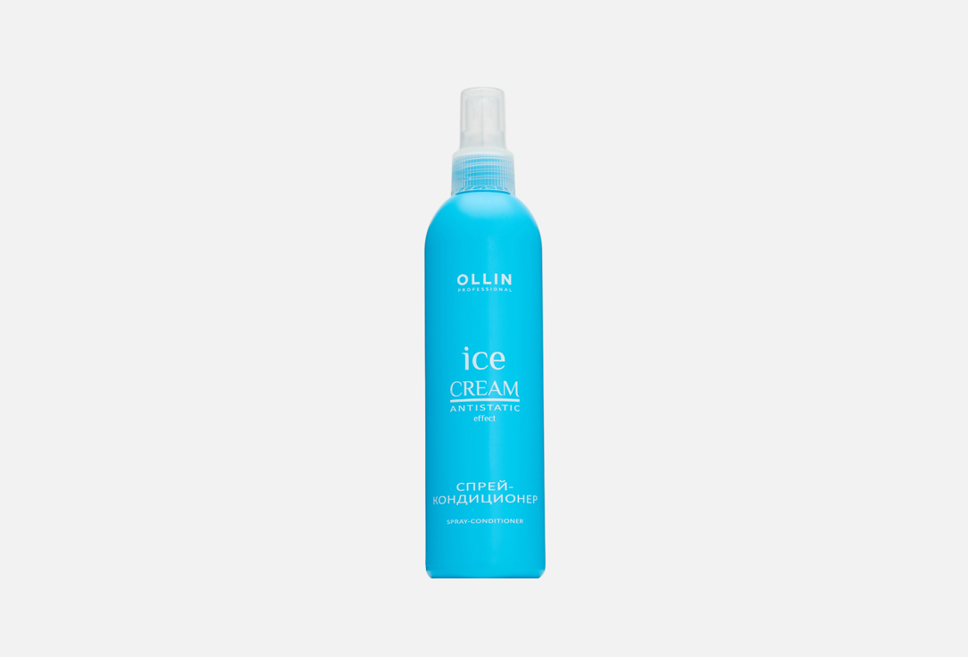 Спрей-кондиционер Ollin Professional ICE CREAM  
