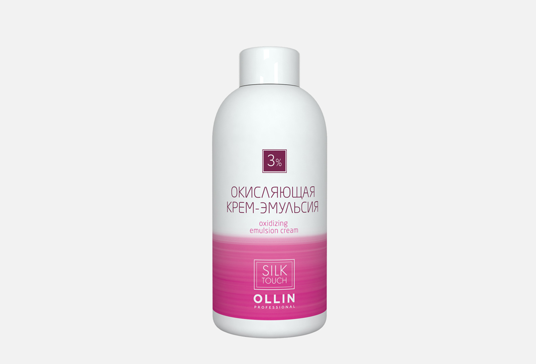 3%, Oxidizing Emulsion cream 90 мл