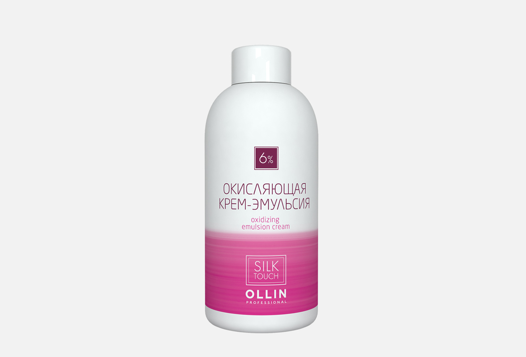 цена Окисляющая крем-эмульсия для волос OLLIN PROFESSIONAL 6%, Oxidizing Emulsion cream 90 мл