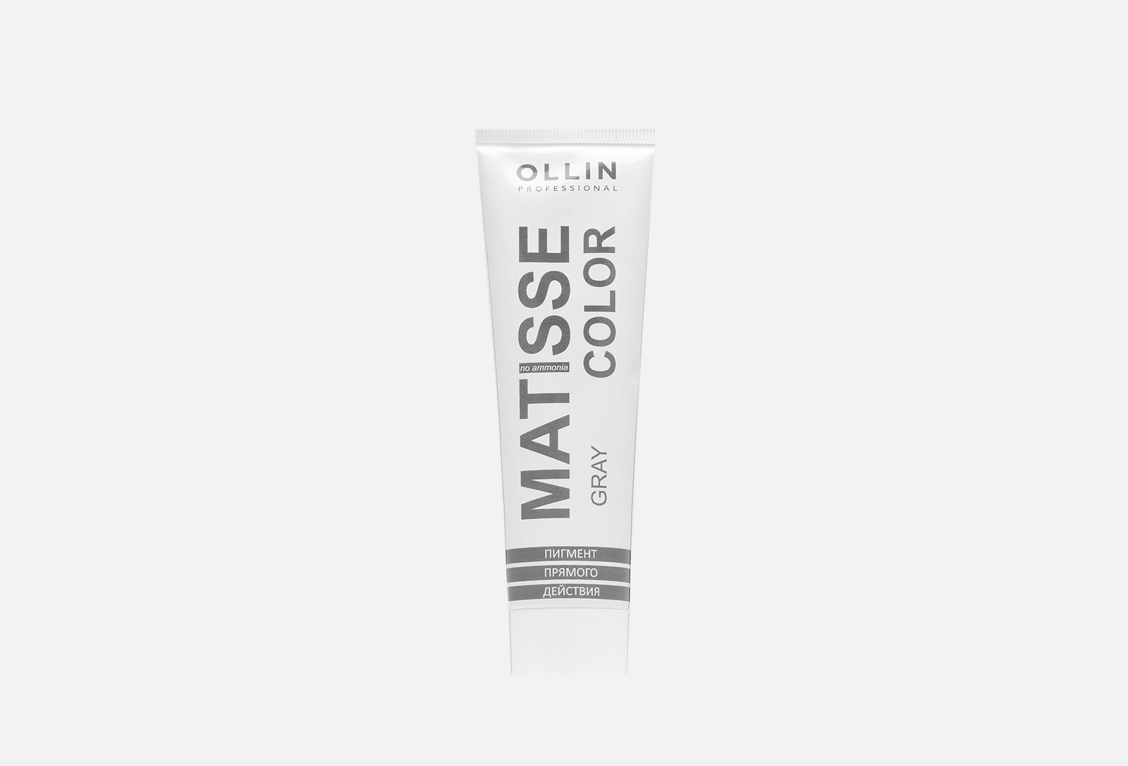 Ollin Professional Пигмент прямого действия Matisse color Gray/серый ...