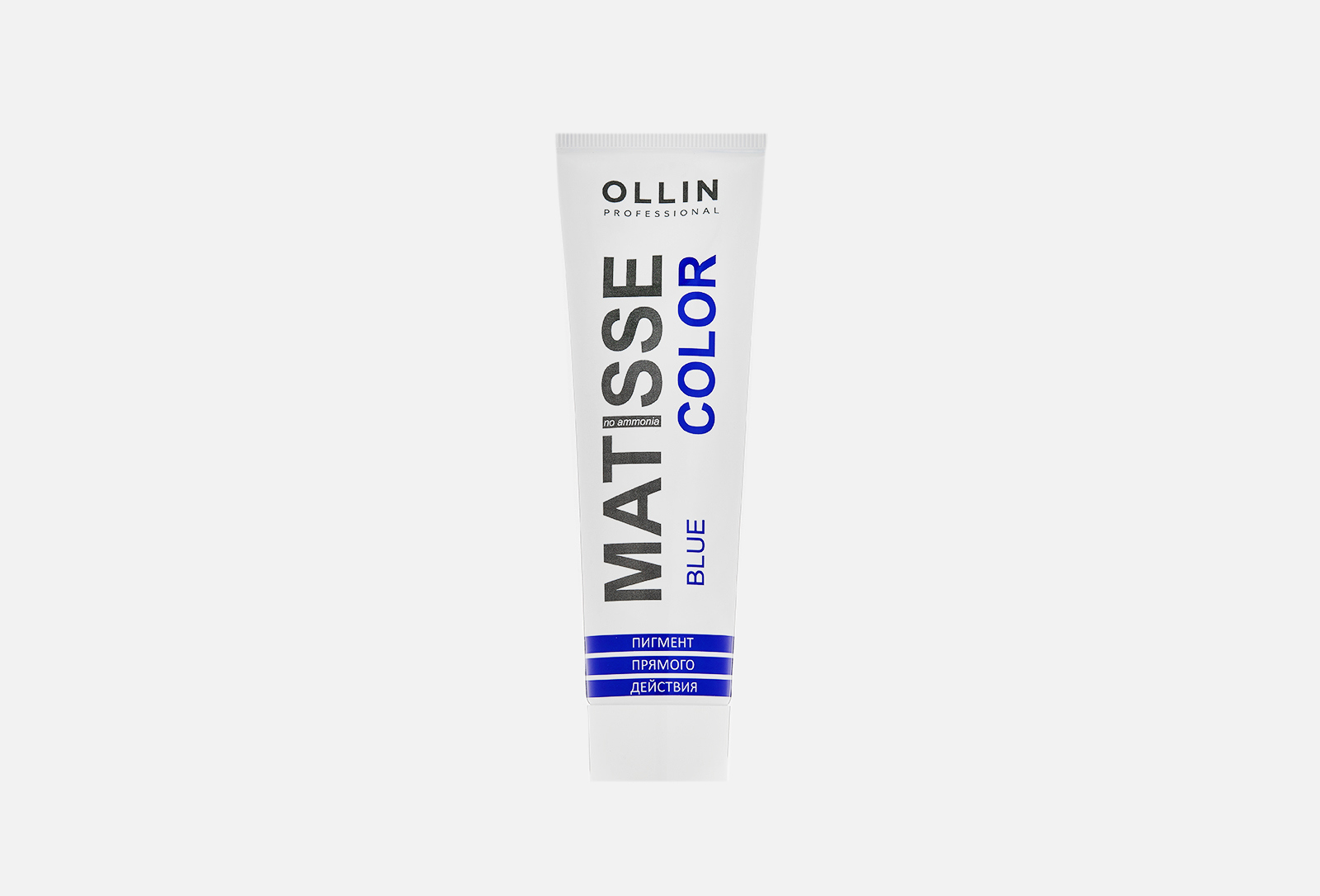 Ollin Professional Пигмент прямого действия Matisse color Blue/синий ...