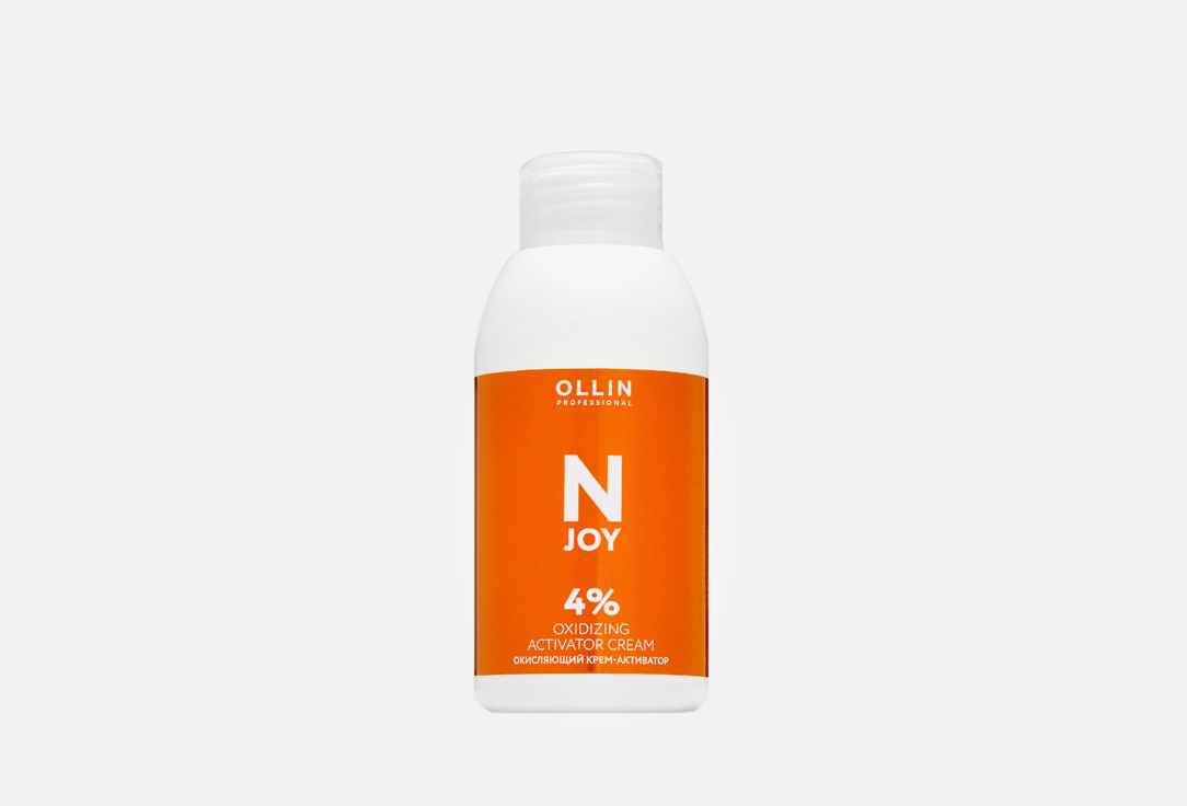 Окисляющий крем-активатор, 4% Ollin Professional N-JOY 