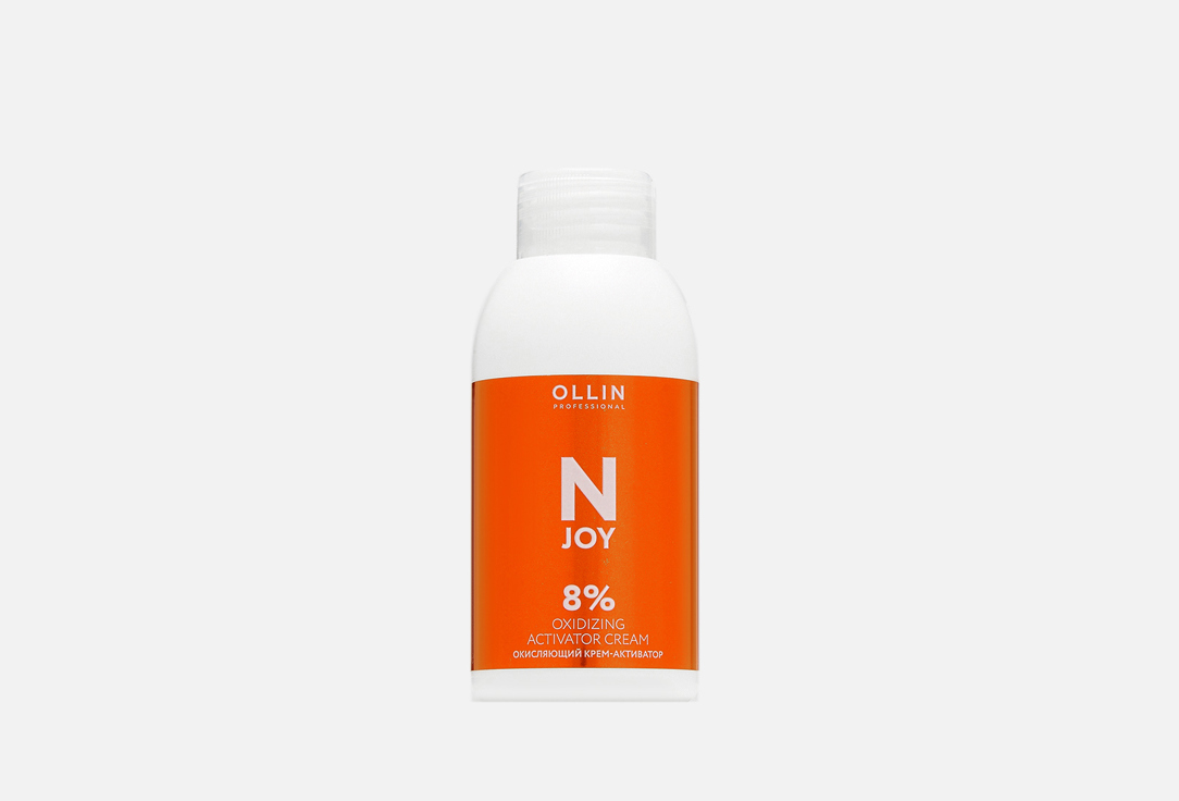 Окисляющий крем-активатор, 8% Ollin Professional N-JOY 