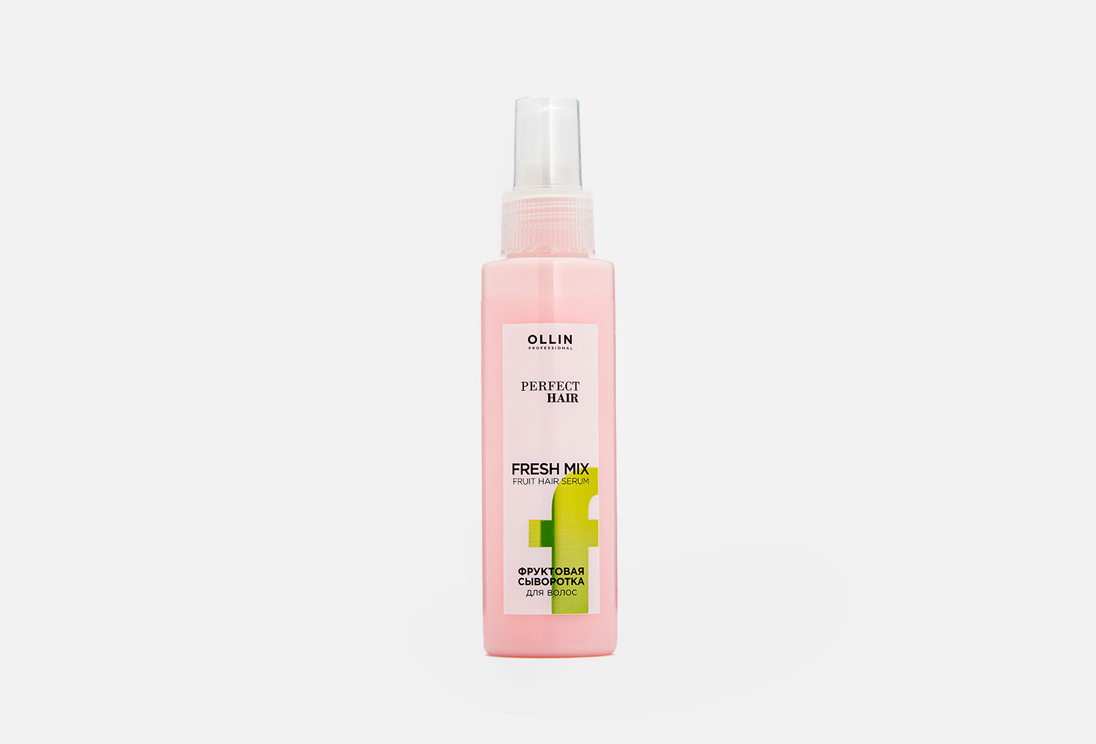 Ollin Professional Фруктовая сыворотка для волос PERFECT HAIR Fresh mix ...
